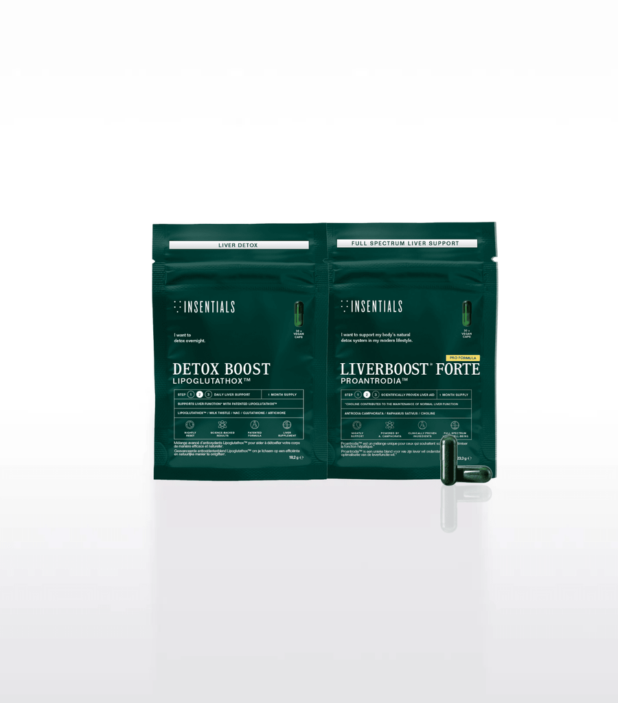 Liver Restore Pack