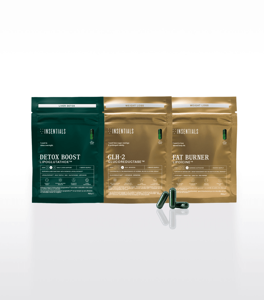 Metabolic GLH-2 Pack
