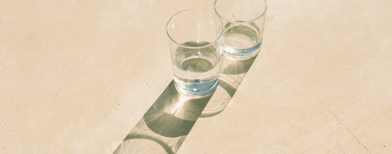 Let's get Minérale! How to go alcohol-free in February