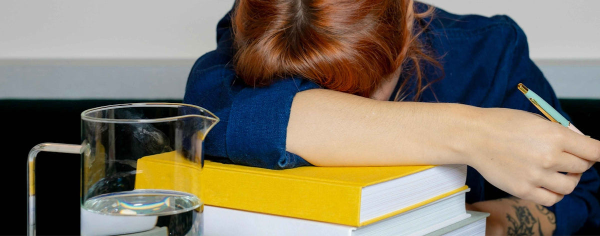 De impact van stress bij vrouwelijke ondernemers op vitaminetekorten en gezondheid - Insentials