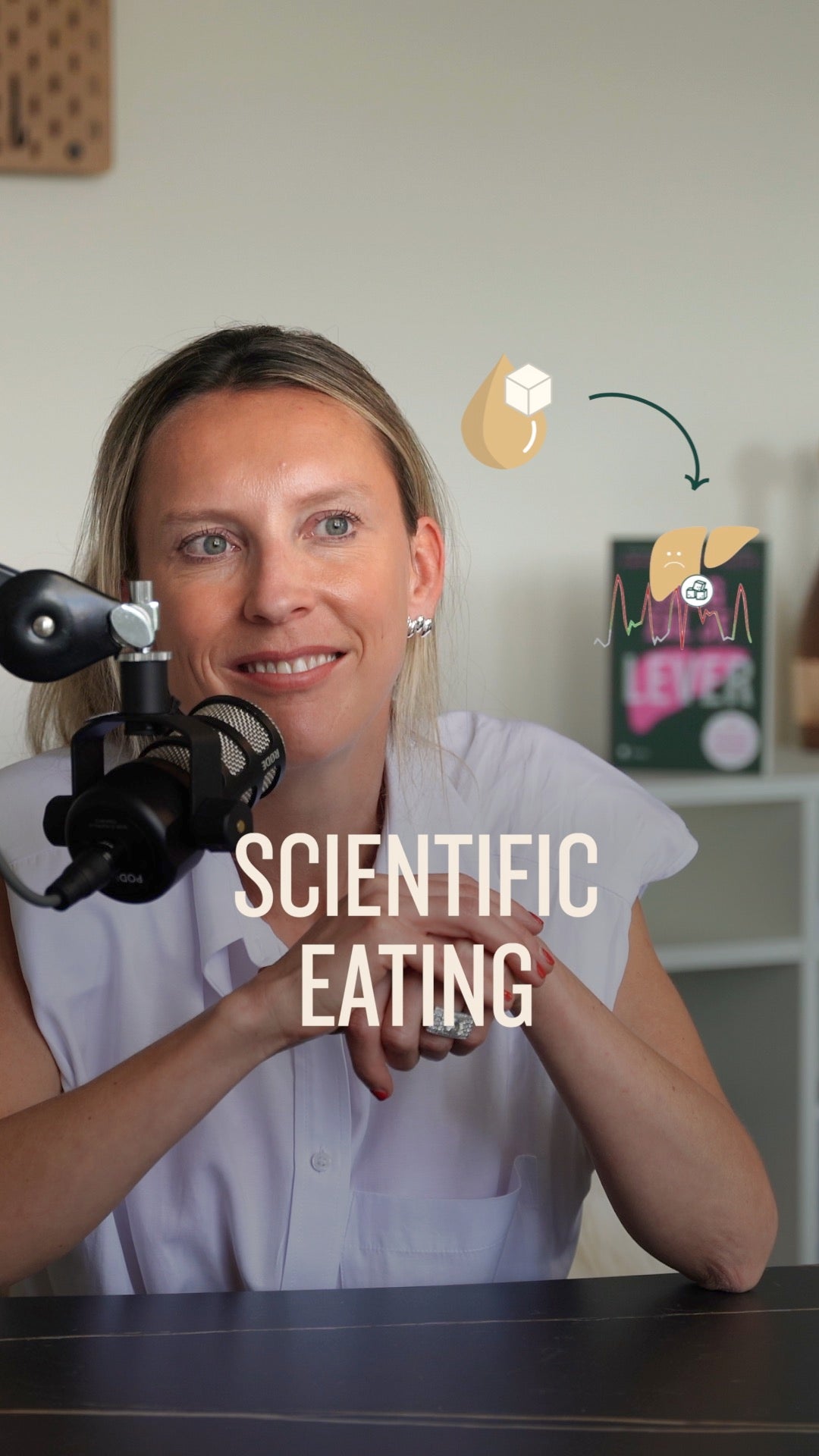 Moe Thumb Scientific eating