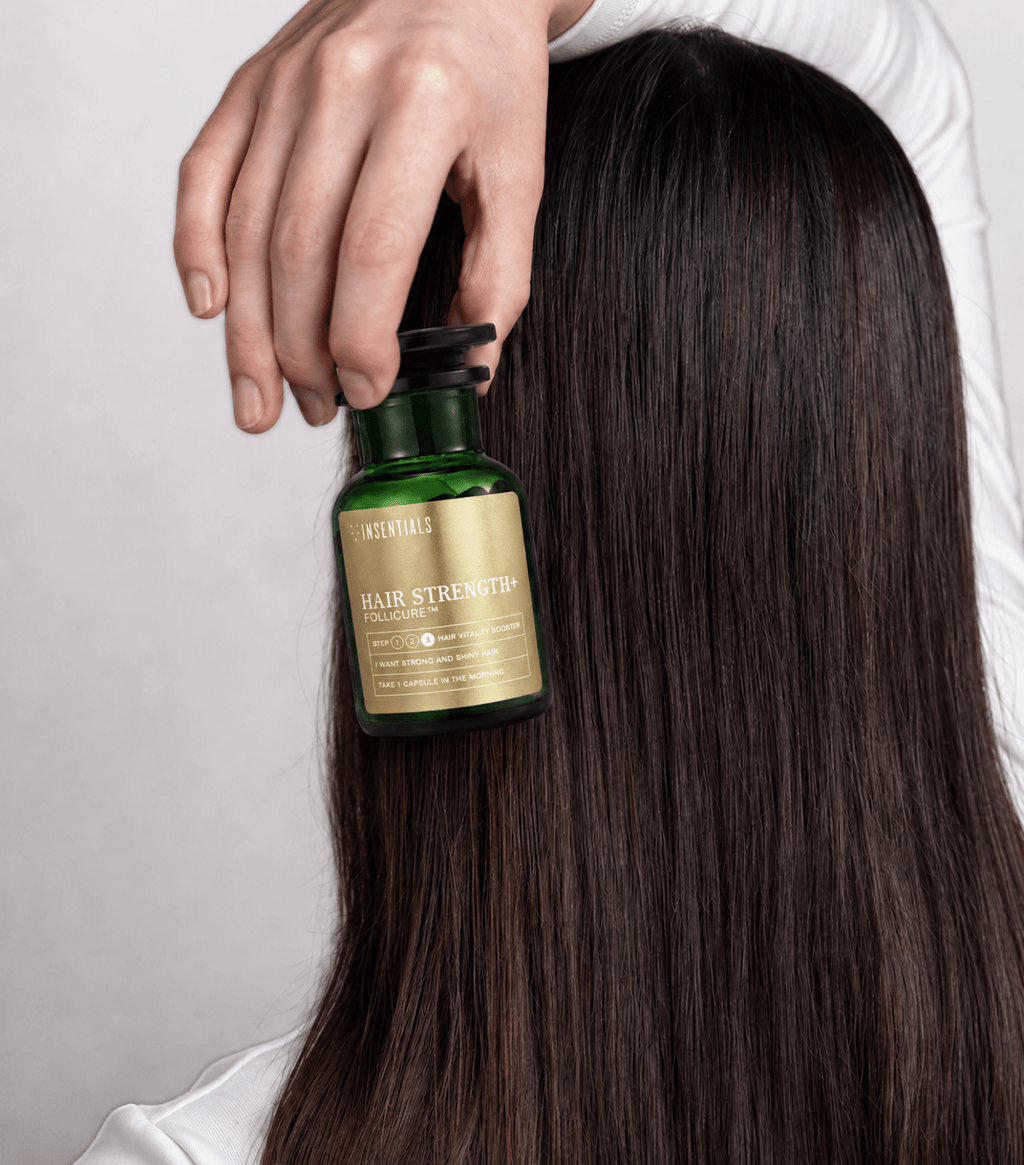 Hair Strength+ - Insentials