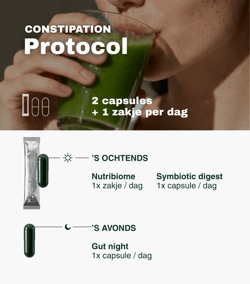 Constipation - Insentials