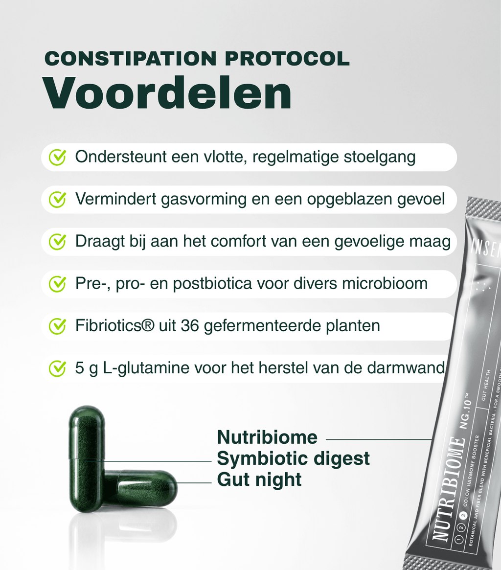 Constipation - Insentials