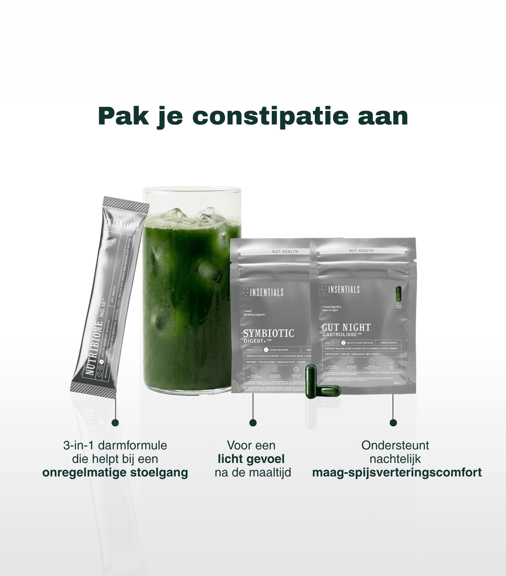 Constipation - Insentials