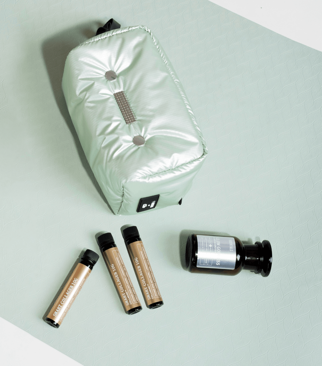 Clio beauty pouch - Insentials