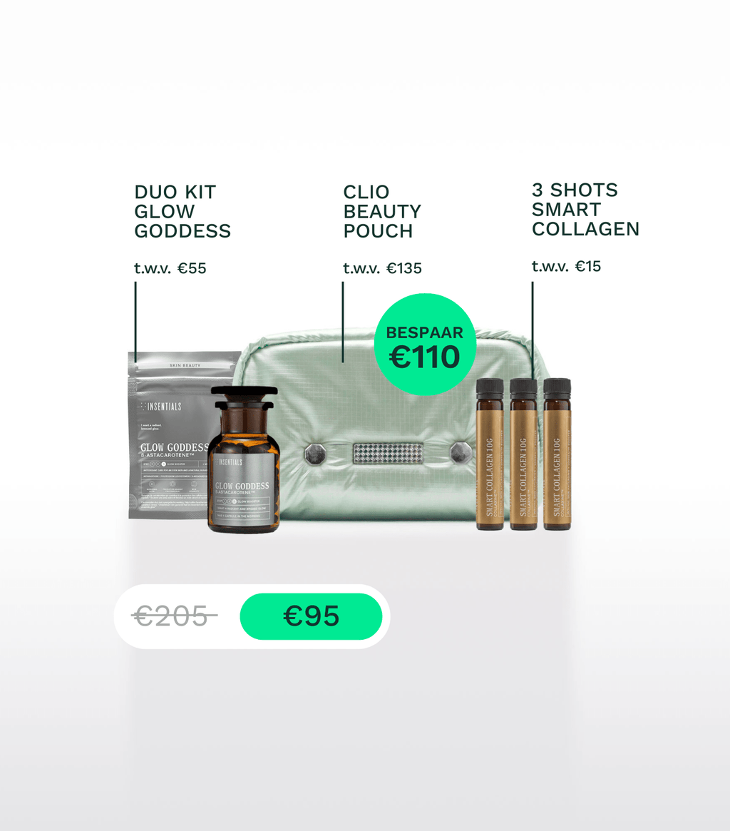 Clio beauty pouch - Insentials