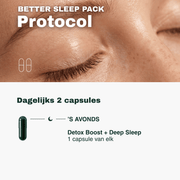 Better Sleep Pack - Insentials