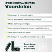 (Peri)Menopause Pack - Insentials