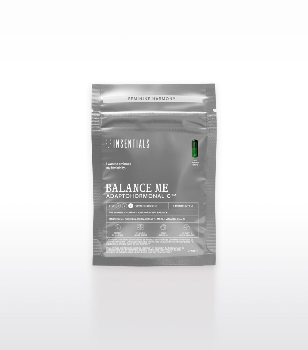 Balance Me - Insentials