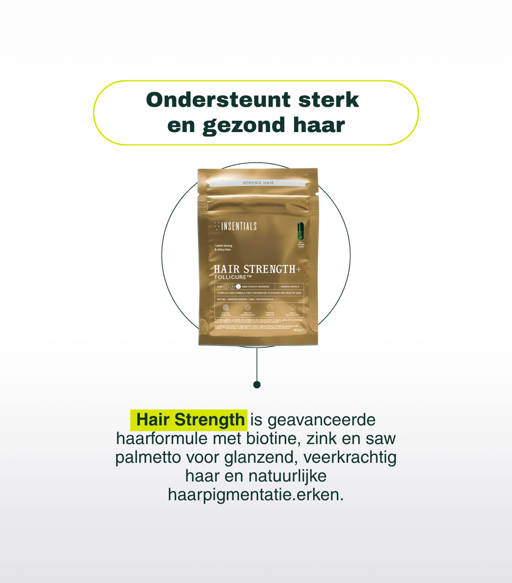Hair Strength+ - Insentials