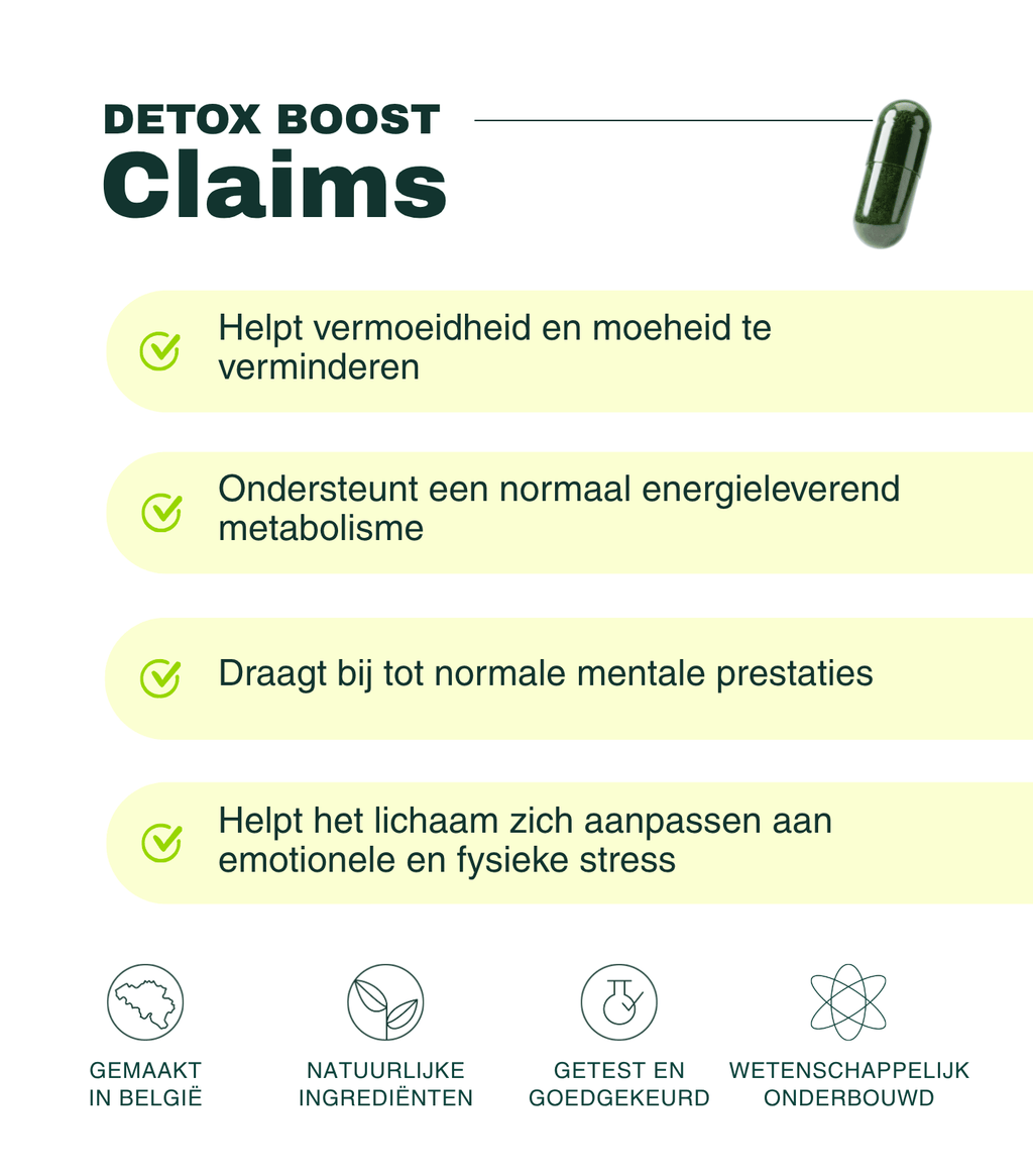 Detox Boost - Insentials