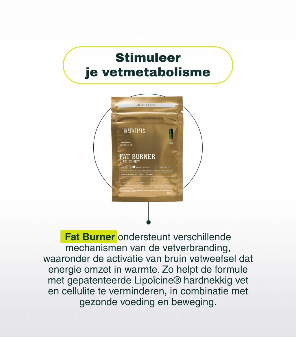 Fat Burner - Insentials