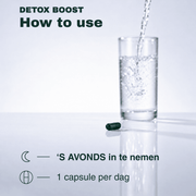 Detox Boost - Insentials