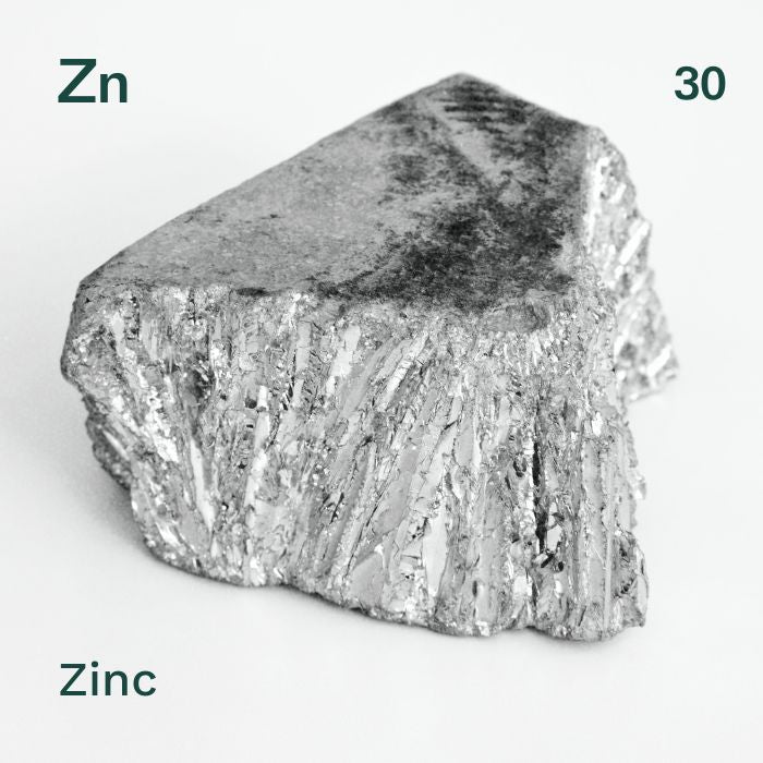 Belang zink anti aging