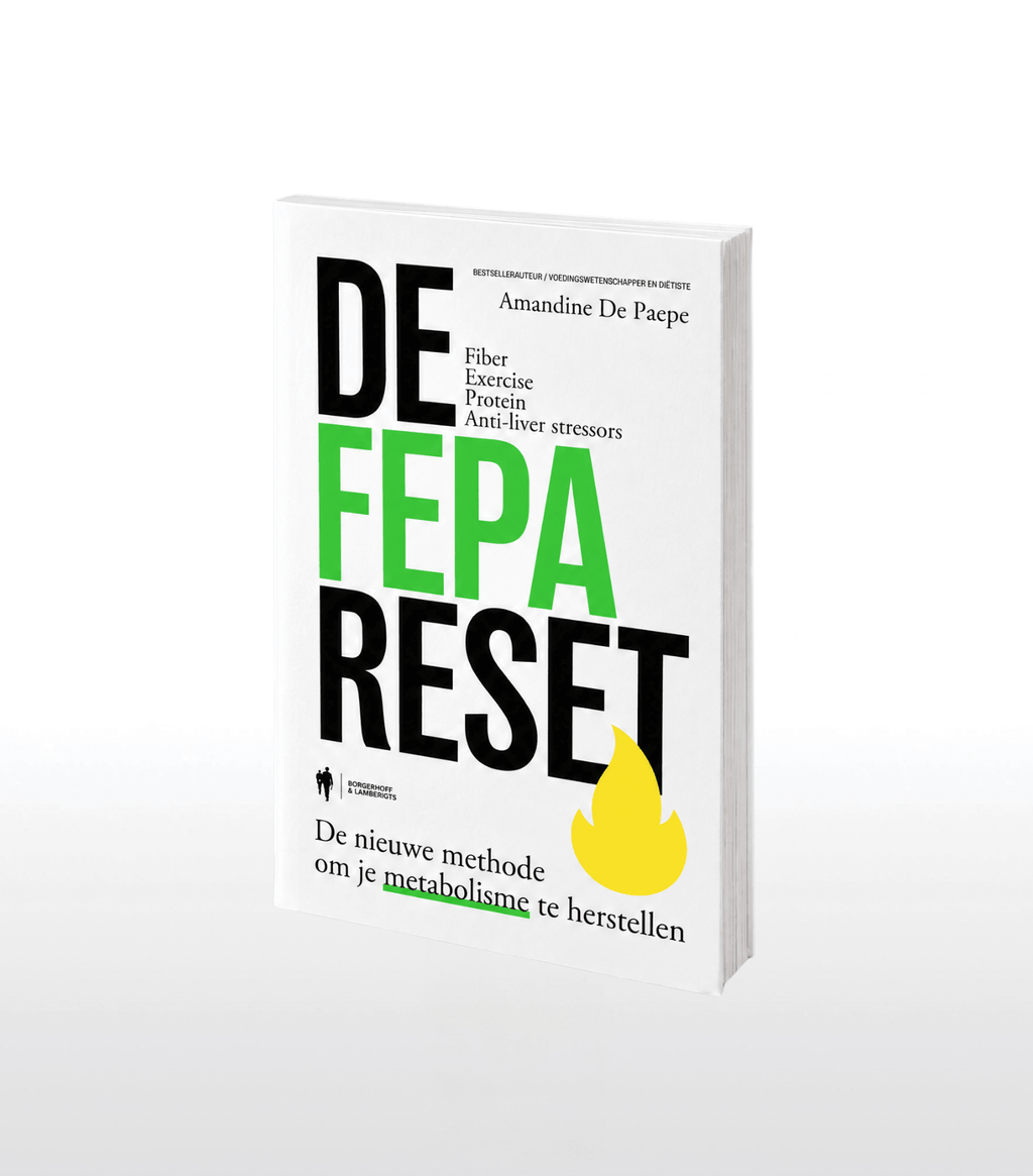 Boek: "De FEPA-reset" - Insentials