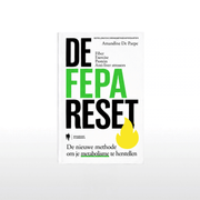 Boek: "De FEPA-reset" - Insentials