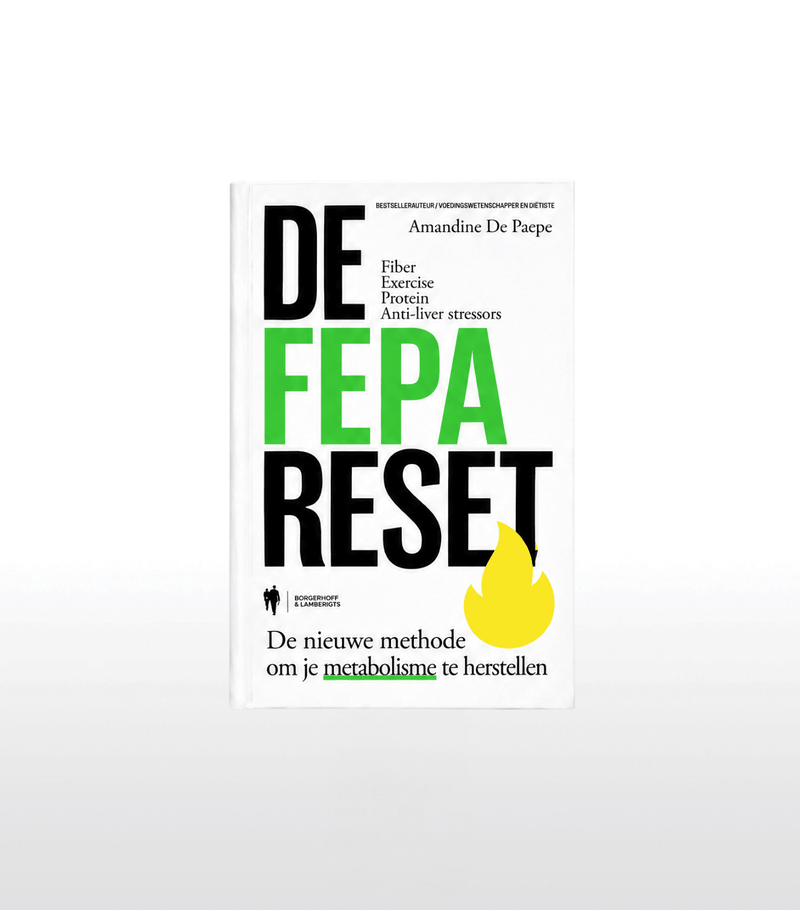 Boek: "De FEPA-reset" - Insentials