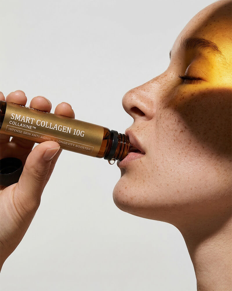 Smart Collagen 10g van Insentials