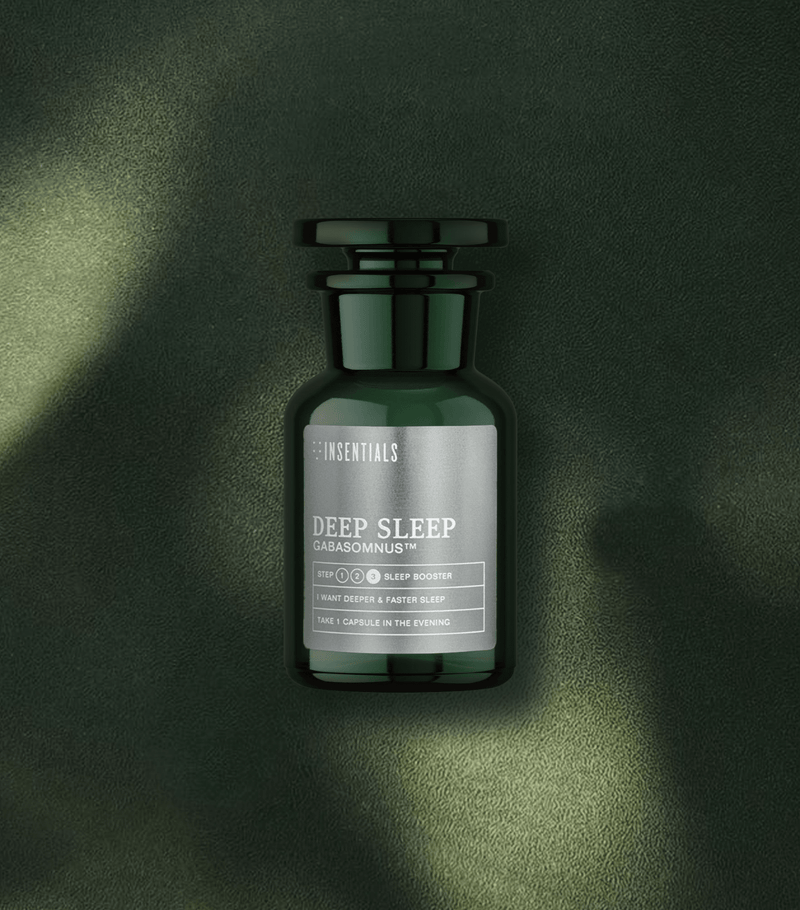 Free Eco - refill pharmacy jar Deep Sleep - Insentials