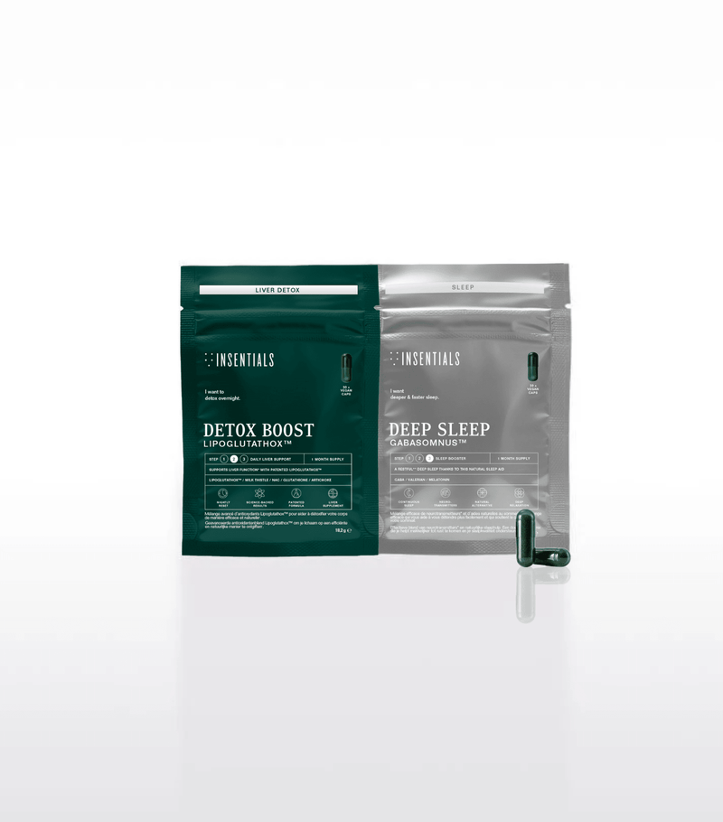 Better Sleep Pack - Insentials