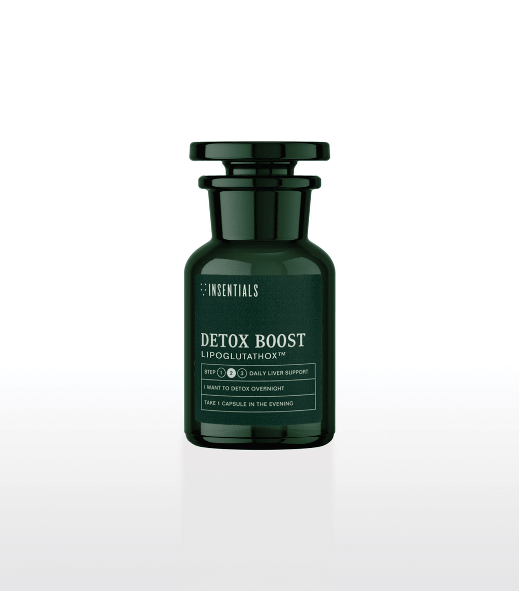 Free Eco - refill pharmacy jar Detox Boost - Insentials