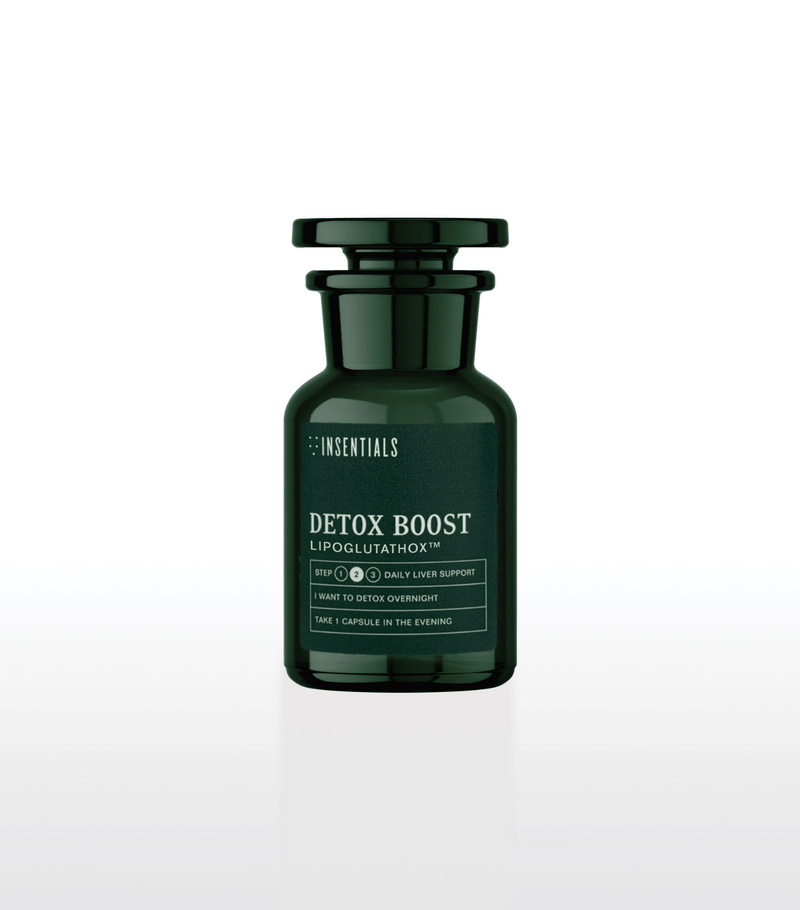 Free Eco - refill pharmacy jar Detox Boost - Insentials
