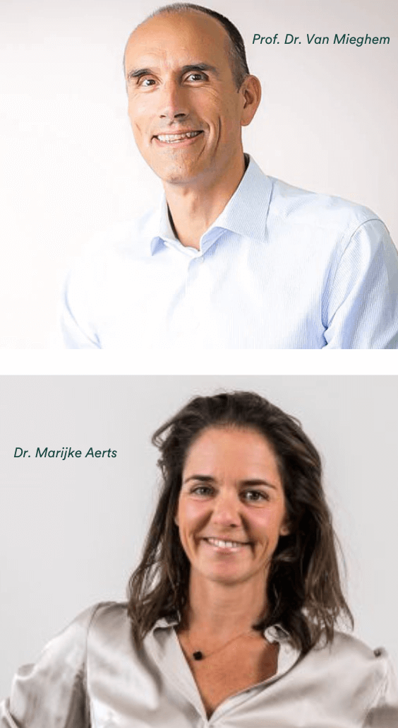 Dr van mieghem aerts