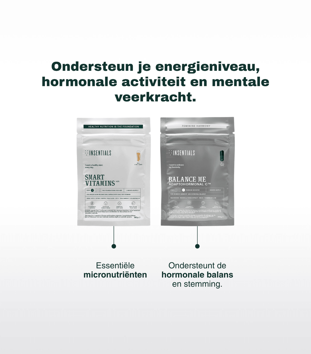 Hormonal Balance Pack - Insentials