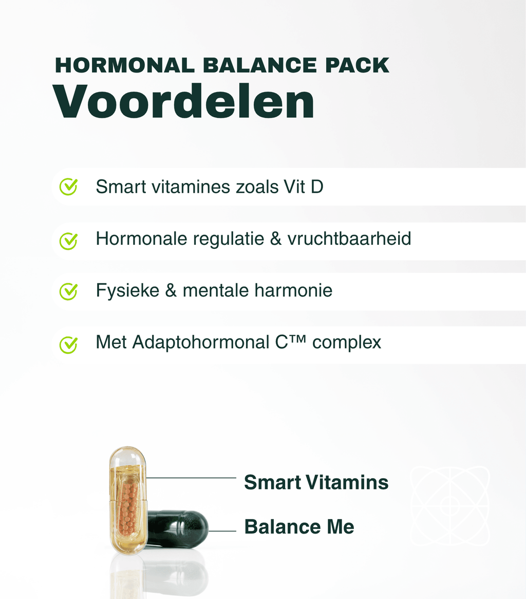 Hormonal Balance Pack - Insentials