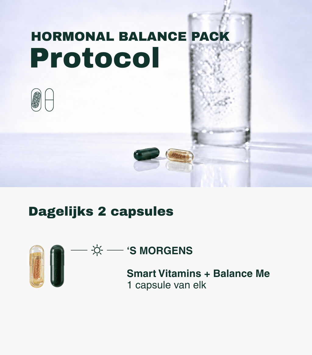 Hormonal Balance Pack - Insentials