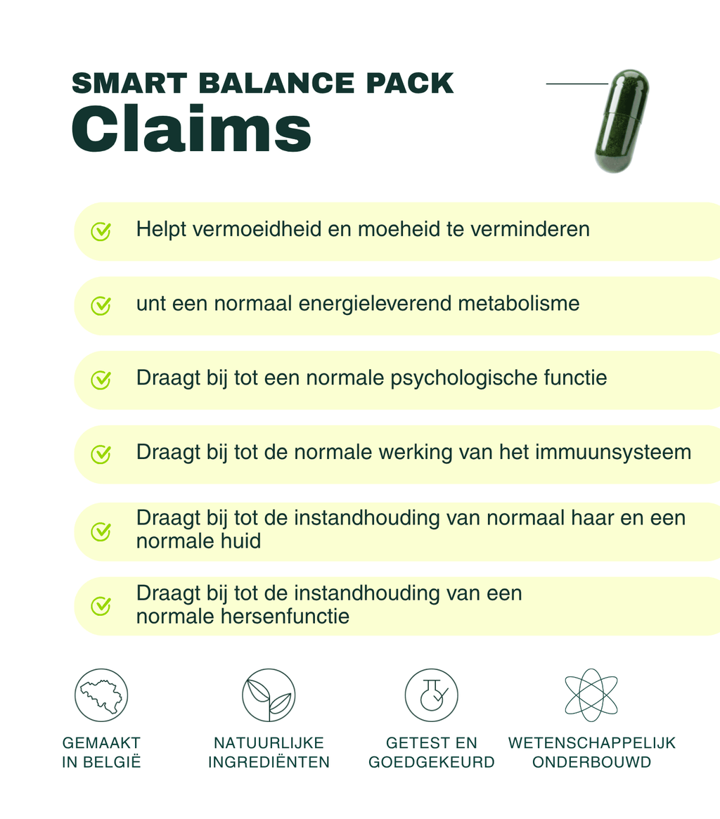 Smart Balance Pack - Insentials