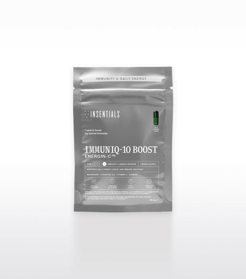 Immuniq-10 Boost (Energy Boost) - Insentials