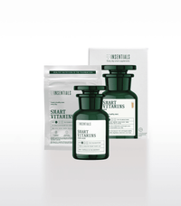 Duo Kit Smart Vitamins for Her Jar & Navulzakje - Insentials