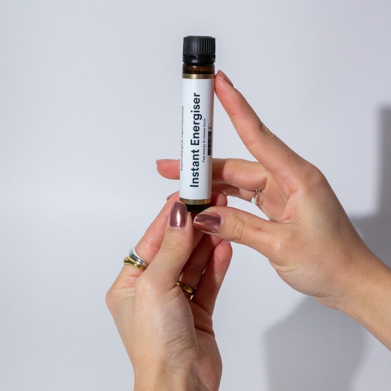 Supplements instant energiser shot