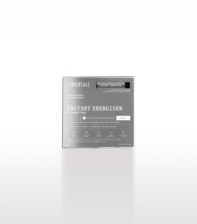 Instant Energiser - Insentials