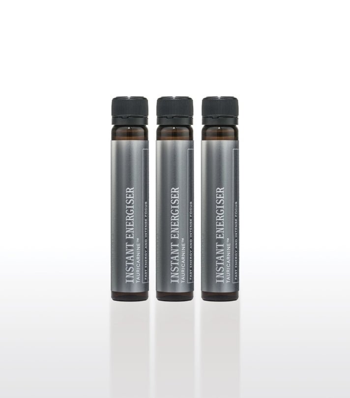 3 Instant Energiser Shots - Insentials
