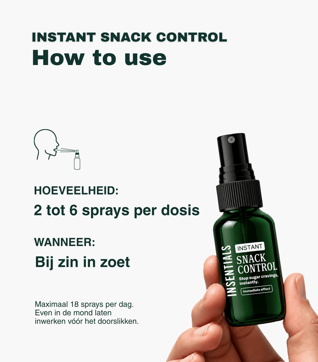 Instant Snack Control - Insentials