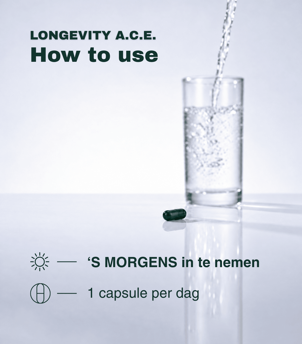 Longevity A.C.E. - Insentials