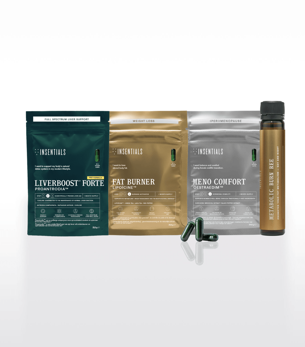 Meno Metabolic Burn Pack - Insentials