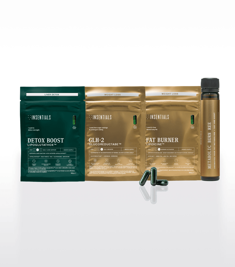 Metabolic GLH-2 REE Pack