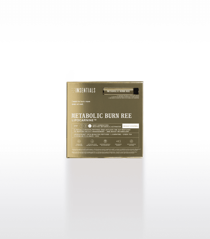Metabolic Burn Ree Shot