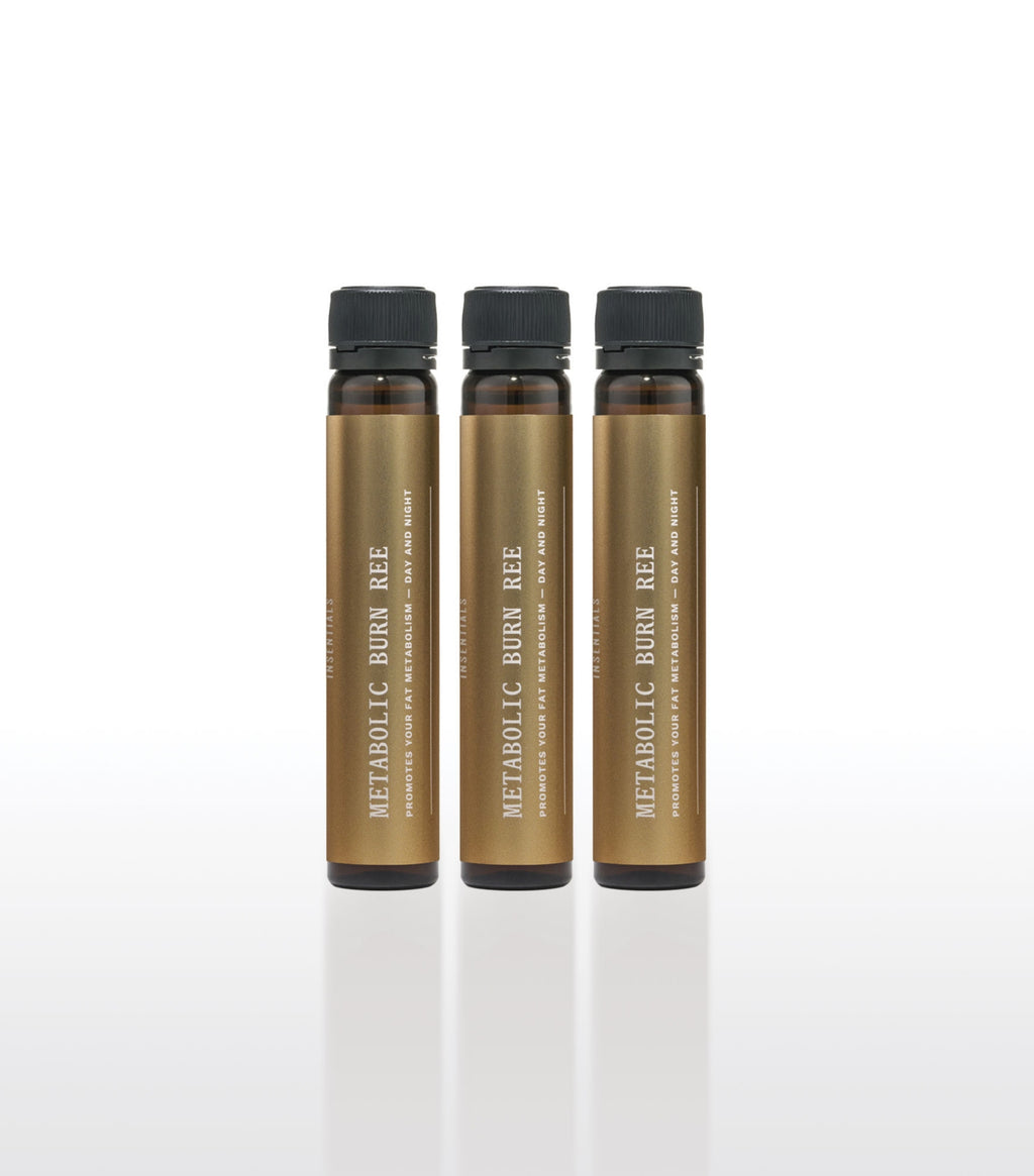 3 Metabolic Burn REE Shots - Insentials