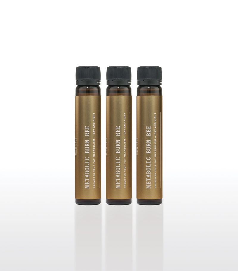 3 Metabolic Burn REE Shots - Insentials