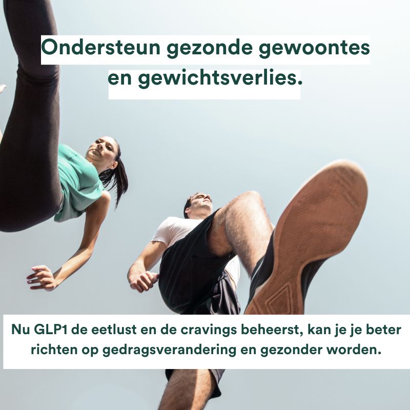 Supplements glp sleutel tot gezondheid ondersteuning gezonder worden
