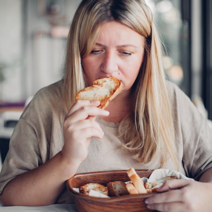 Overeten mentale klachten