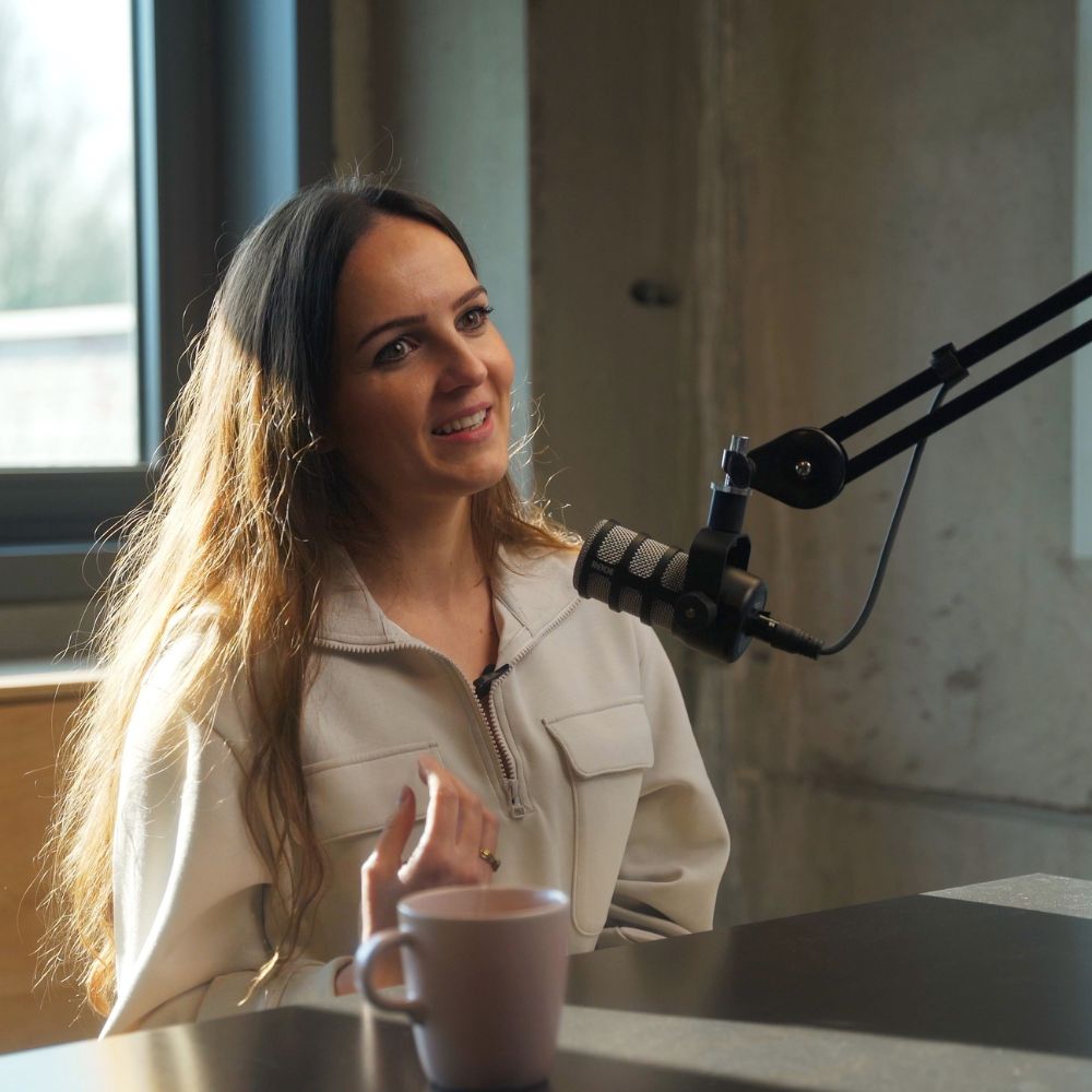 Podcast Hooggevoelig of overprikkeld Laura Antonacci klinische psycholoogLaura Antonacci