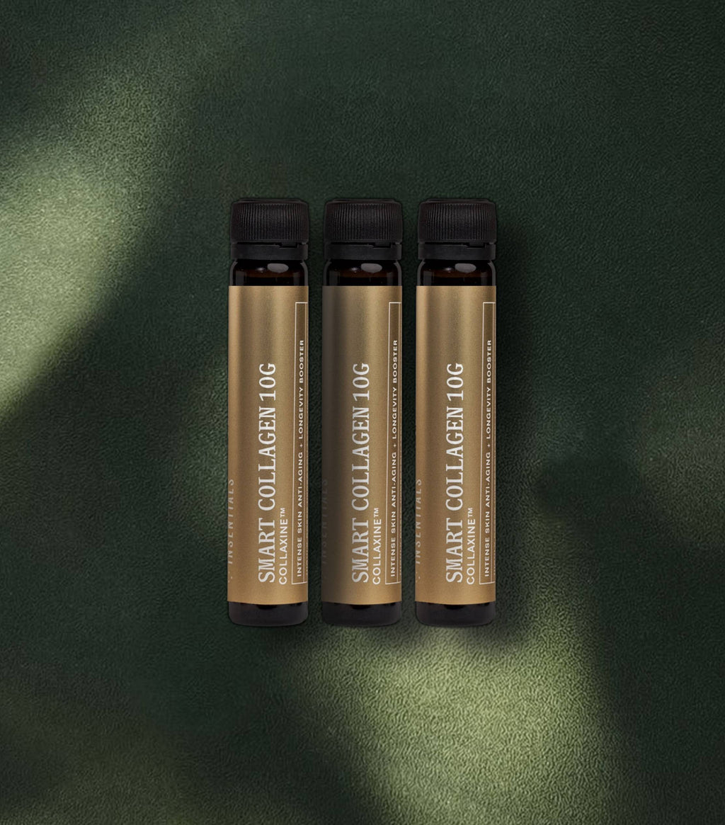 3 Smart Collagen Shots 10g - Insentials