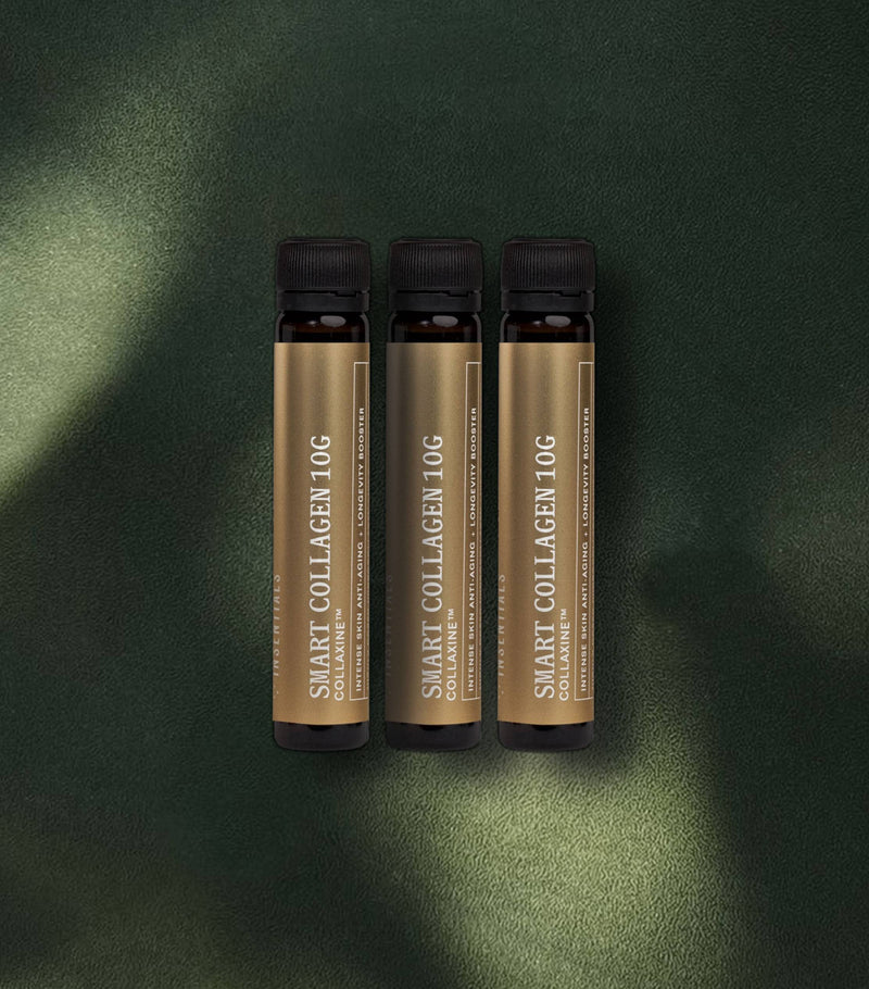 3 Smart Collagen Shots 10g - Insentials