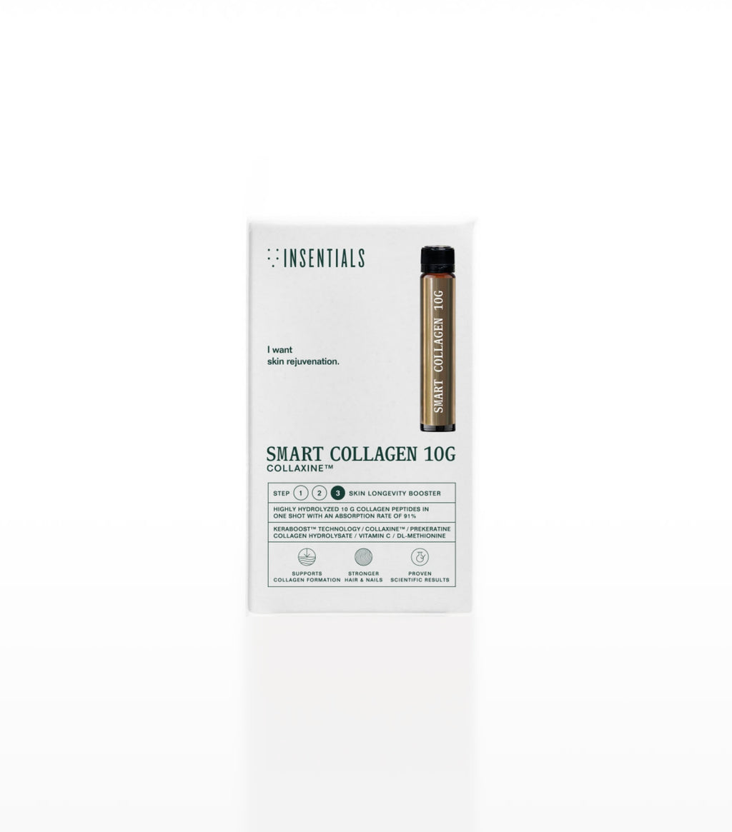 3 Smart Collagen Shots 10g - Insentials